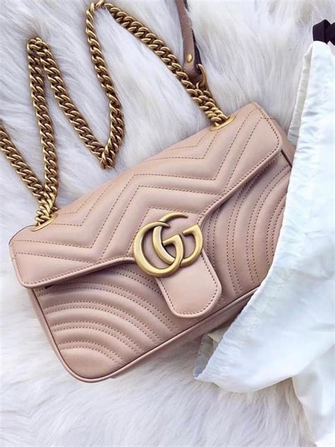 gucci bag hot pink|gucci marmont bag dusty pink.